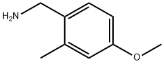 4-METHOXY-2-METHYLBENZYLAMINE염산염