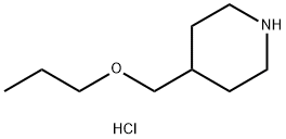 1051919-40-4 4-(丙氧基甲基)哌啶盐酸盐