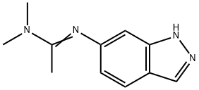 N'-(1H-인다졸-6-일)-N,N-디메틸에탄이미드아미드