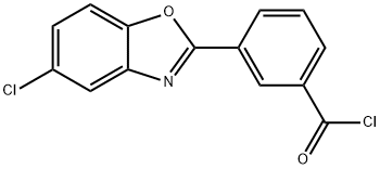 1017791-51-3 3-(5-Chloro-1,3-benzoxazol-2-yl)benzoyl chloride