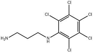 N-(3-Aminopropyl)-N-(pentachlorophenyl)amine price.