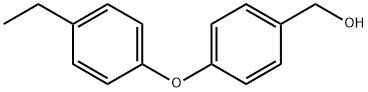 [4-(4-ethylphenoxy)phenyl]methanol|(4-(4-乙基苯氧基)苯基)甲醇