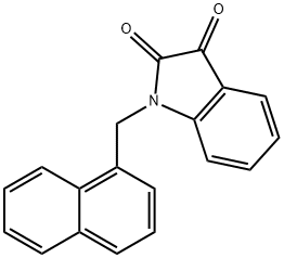 79183-21-4 1-(1-萘基甲基)-1H-吲哚-2,3-二酮
