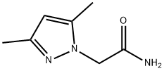 2-(3,5-dimethyl-1H-pyrazol-1-yl)acetamide|