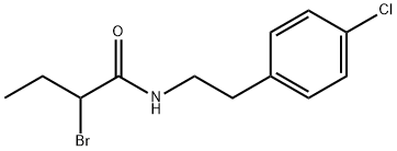 2-bromo-N-[2-(4-chlorophenyl)ethyl]butanamide price.