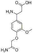 3-amino-3-[4-(2-amino-2-oxoethoxy)-3-methoxyphenyl]propanoic acid price.