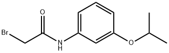 918408-65-8 2-Bromo-N-(3-isopropoxyphenyl)acetamide