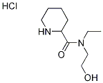 N-Ethyl-N-(2-hydroxyethyl)-2-piperidinecarboxamide hydrochloride|