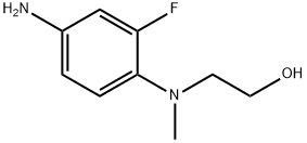 873537-25-8 2-(4-Amino-2-fluoromethylanilino)-1-ethanol