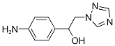 947013-69-6 1-(4-Amino-phenyl)-2-[1,2,4]triazol-1-yl-ethanol