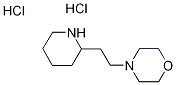 4-[2-(2-Piperidinyl)ethyl]morpholinedihydrochloride|