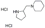 1-(2-Pyrrolidinylmethyl)piperidine dihydrochloride