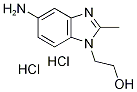 1158771-09-5 2-(5-Amino-2-methyl-benzoimidazol-1-yl)-ethanoldihydrochloride