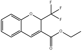 Ethyl 2-(trifluoromethyl)-2H-chromene-3-carboxylate