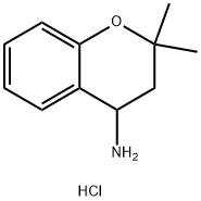 2,2-Dimethyl-chroman-4-ylamine hydrochloride