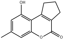 131526-95-9 9-羟基-7-甲基-2,3-二氢-1H-环戊烷并[C]苯并吡喃-4-酮