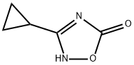 3-Cyclopropyl-1,2,4-oxadiazol-5-ol|3-环丙基-1,2,4-恶二唑-5-醇