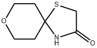 8-Oxa-1-thia-4-azaspiro[4.5]decan-3-one,1221792-94-4,结构式