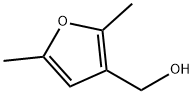 (2,5-二甲基-3-呋喃)甲醇,1003-96-9,结构式