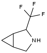 1212082-75-1 2-(Trifluoromethyl)-3-azabicyclo[3.1.0]hexane