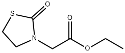 Ethyl 2-(2-oxo-1,3-thiazolan-3-yl)acetate|