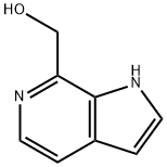 1H-Pyrrolo[2,3-c]pyridin-7-ylmethanol|1H-吡咯并[2,3-C]吡啶-7-基甲醇