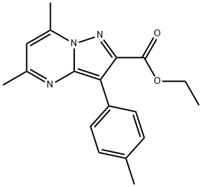  化学構造式