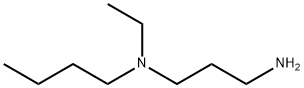 N-Butyl-N-ethylpropane-1,3-diamine Structure