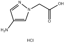 1417569-73-3 (4-Amino-1H-pyrazol-1-yl)acetic acid hydrochloride