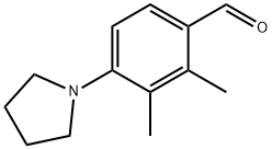 879047-56-0 2,3-二甲基-4-(1-吡咯烷基)苯甲醛