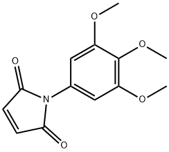 883033-64-5 1-(3,4,5-トリメトキシフェニル)-1H-ピロール-2,5-ジオン