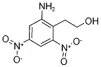 2-Amino-4,6-dinitrophenethyl alcohol, 2-(2-Amino-4,6-dinitrophenyl)ethan-1-ol Structure