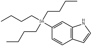 949595-46-4 6-(Tributylstannyl)-1H-indole