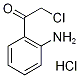  2-Aminophenacyl chloride hydrochloride