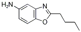 2-(But-1-yl)-1,3-benzoxazol-5-amine Struktur