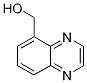 (Quinoxalin-5-yl)methanol,,结构式