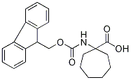 1-Aminocycloheptanecarboxylic acid, N-FMOC protected|