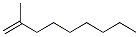 2-Methylnon-1-ene Structure