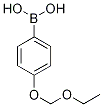 4-(Ethoxymethoxy)benzeneboronic acid Struktur