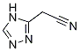 (4H-1,2,4-Triazol-3-yl)acetonitrile