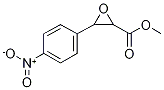Methyl 3-(4-nitrophenyl)oxirane-2-carboxylate Structure