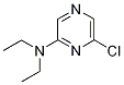 6-Chloro-N,N-diethylpyrazin-2-amine