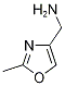 4-(Aminomethyl)-2-methyl-1,3-oxazole