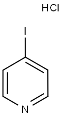 4-Iodopyridine hydrochloride Structure