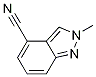 4-Cyano-2-methyl-2H-indazole|