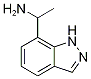  1-(1H-Indazol-7-yl)ethylamine