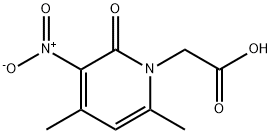 (4,6-Dimethyl-3-nitro-2-oxopyridin-1(2H)-yl)acetic acid|(4,6-二甲基-3-硝基-2-氧代吡啶-1(2H)-基)乙酸