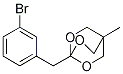 1-(3-Bromobenzyl)-4-methyl-2,6,7-trioxabicyclo[2.2.2]octane