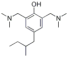 2,6-Bis[(dimethylamino)methyl]-4-(2-methylbutyl)phenol