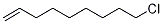 9-Chloronon-1-ene 97% Structure